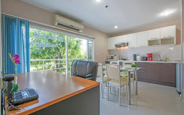 Metropark Sathorn Residence