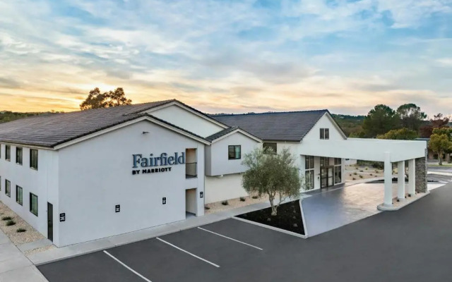 Fairfield by Marriott Inn & Suites Atascadero