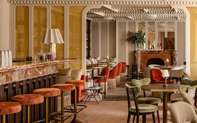 Chateau des Fleurs Hotel & Spa Paris