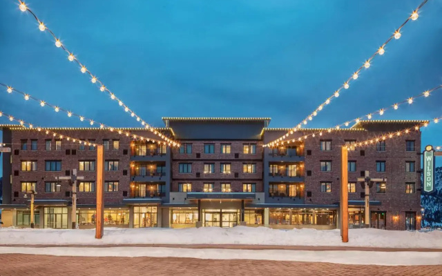 Residence Inn by Marriott Big Sky/The Wilson Hotel
