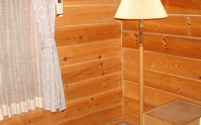 Snow Resort Nekoyama Log Cottage – Guest Rooms – Shobara