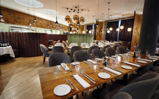 Fosshotel Reykjavik