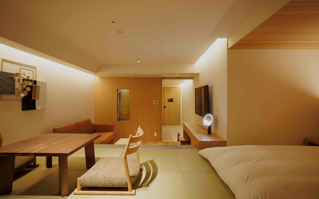 Japanese Modern (with 2 Japanese-style futons) room 사진 2