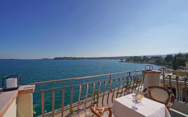 Hotel Du Lac Gardone Riviera