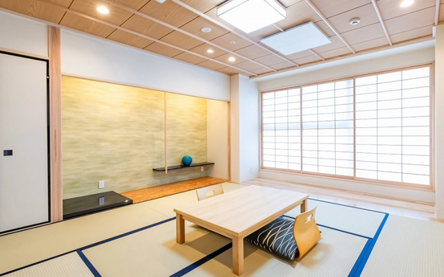 Moderate Japanese-style room 사진 1
