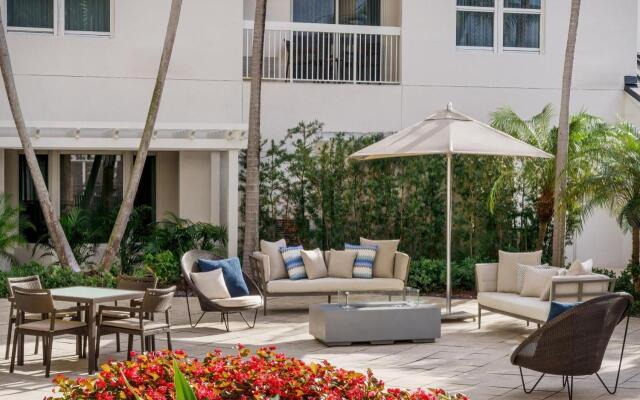 Courtyard by Marriott Aventura Mall