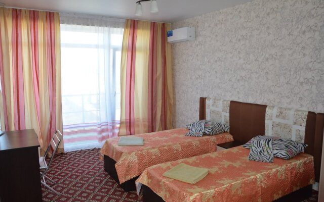 Dacha Leo Guest House