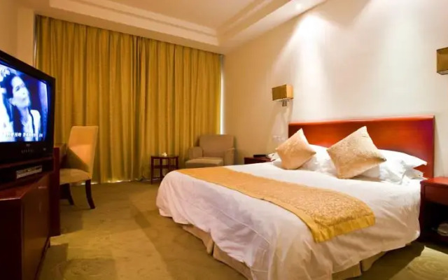 C.straits Beautiful Scene Hotel