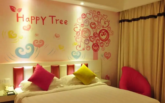 Longquan Hotel (Provincial Government Riyue Square)