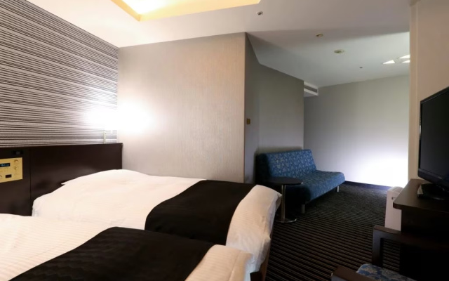 Central Tower Deluxe Twin room (트윈 침대 2개) 사진 4