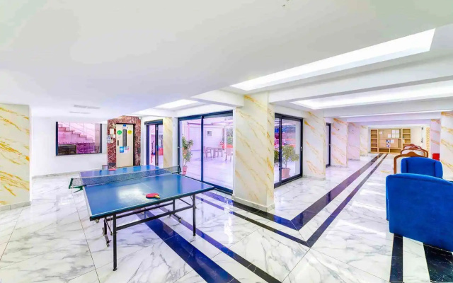 Kleopatra Melissa Hotel