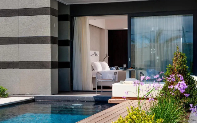 Aqua Blu Boutique Hotel & Spa - Adults Only