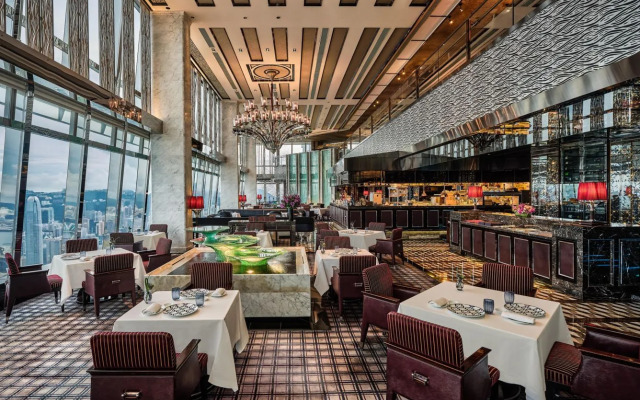The Ritz-Carlton, Hong Kong