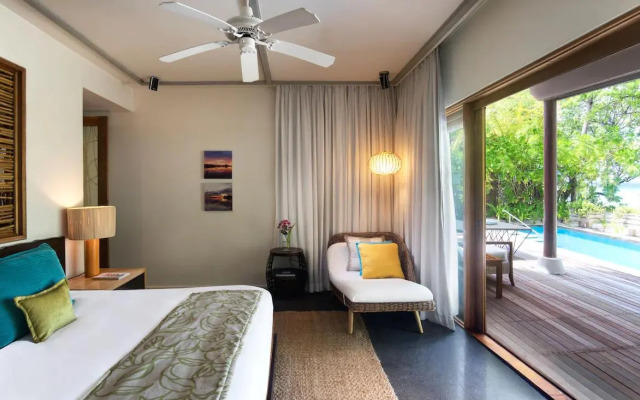 Taj Coral Reef Resort & Spa