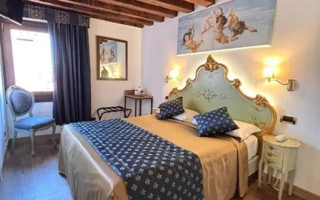 Hotel Graspo de Ua