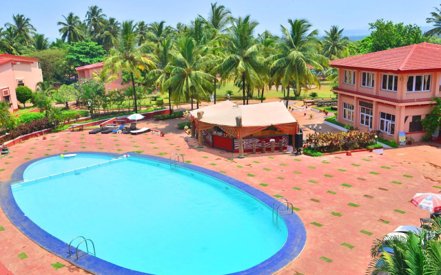 The Byke Old Anchor Beach Resort & Spa