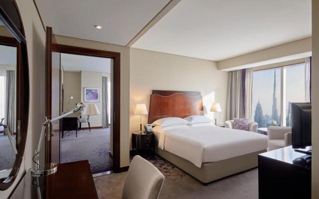 Rose Rayhaan Hotel by Rotana