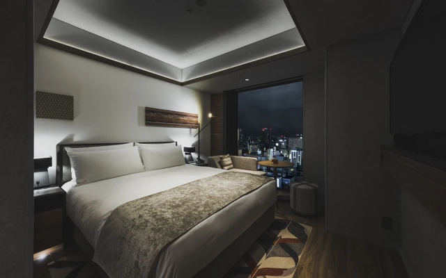 Premium Double room (풀 더블 침대) 사진 1