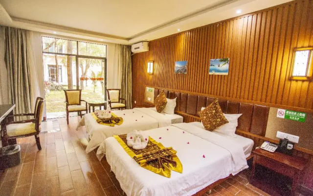 Sanya ZhengYang International Resort