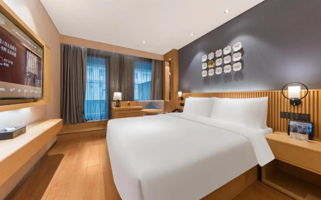 Crystal Orange Hotel (Shanghai Yu Garden)