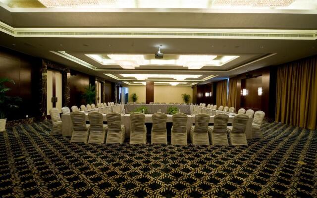 Novotel Shanghai Jingan
