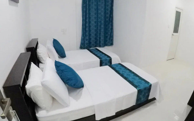 Palm Lodge Guest House