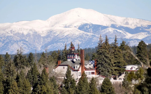 The Lodge at Cloudcroft
