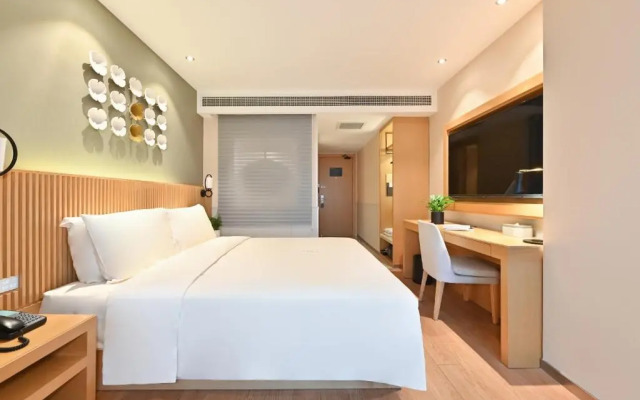 Taikoo Hui Atour X Hotel, Nanjing West Road, Shanghai