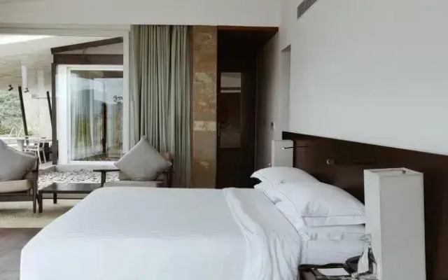 Dharana at Shillim Hotel