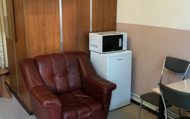 Отель Маралунга