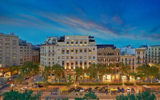 Mandarin Oriental, Barcelona
