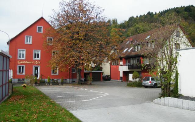 Gästehaus Ruh