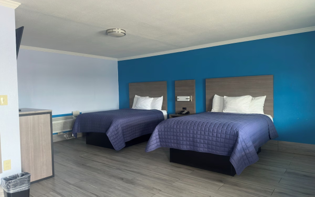 Carrizo Executive Inn