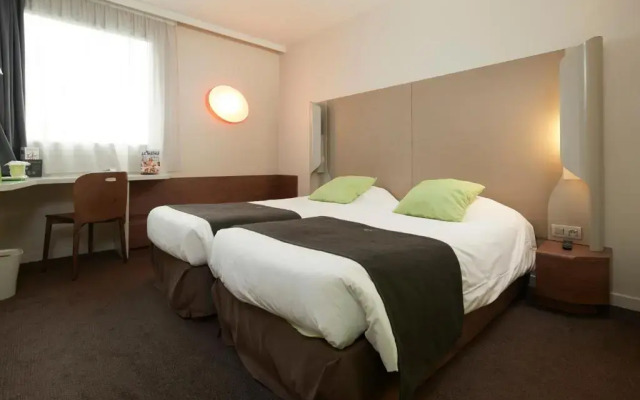 Hotel Campanile Nantes Centre - Saint Jacques