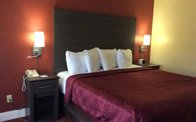 Americas Best Value Presidents Inn on Munras