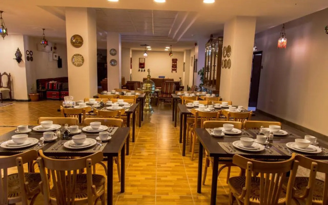 Antika Amman Hotel
