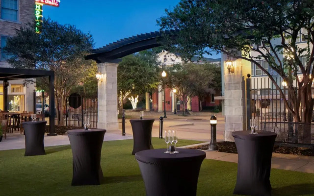 The Lasalle Hotel, Bryan College Station, A Tribute Portfolio Hotel