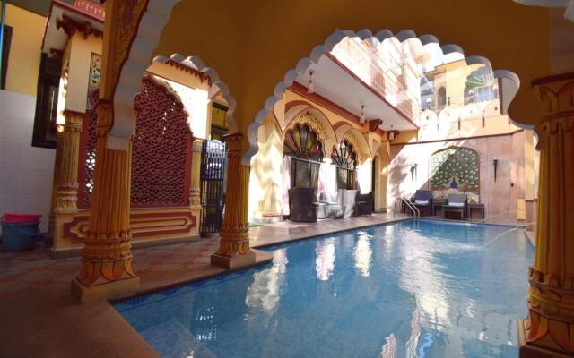 Umaid Mahal - A Heritage Style Boutique Hotel