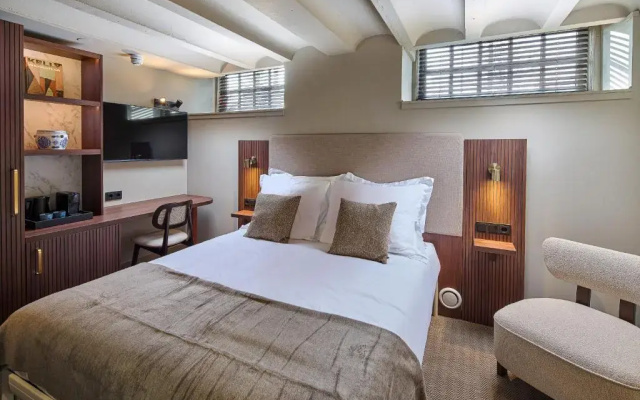 The Saints Hotel