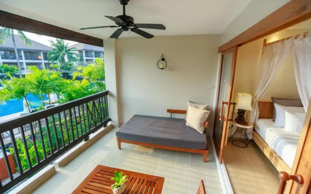 Bandara Spa Resort & Pool Villas, Samui