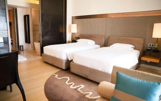 Park Hyatt Abu Dhabi Hotel & Villas Hotel