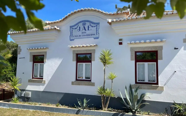 Casa dos Cantoneiros