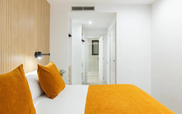 Cosmo Apartments Consell de Cent