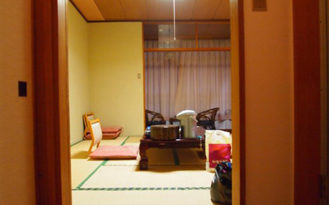 Sado Green Hotel Kiraku