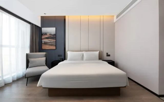 Madison Hotel Qingdao West Coast – Guest Rooms – Qingdao