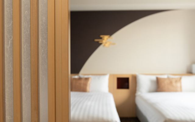 Superior Corner Twin room (트윈 침대 2개) 사진 3