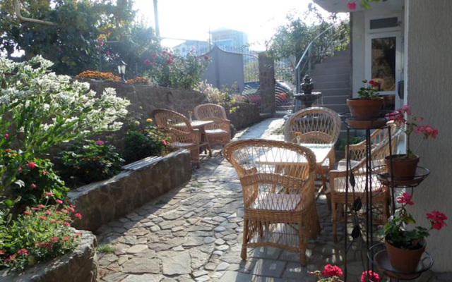 Alyy Parus Hotel