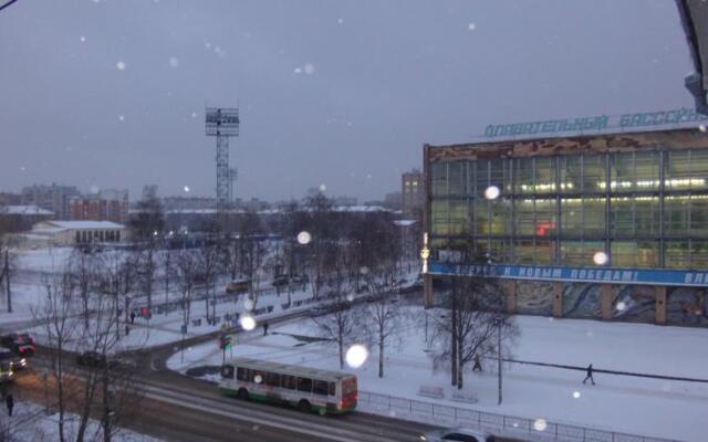 Apartment on Troitsky Prospekt 81