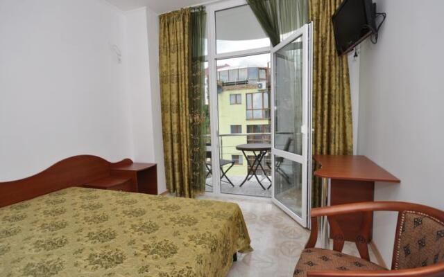 Villa Kamilla Inn