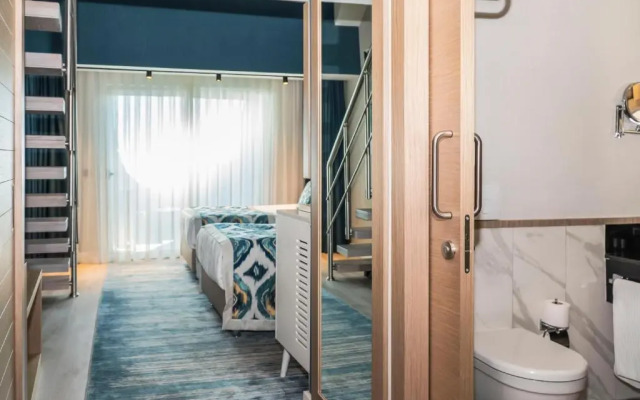 Royal Wings Hotel — All Inclusive